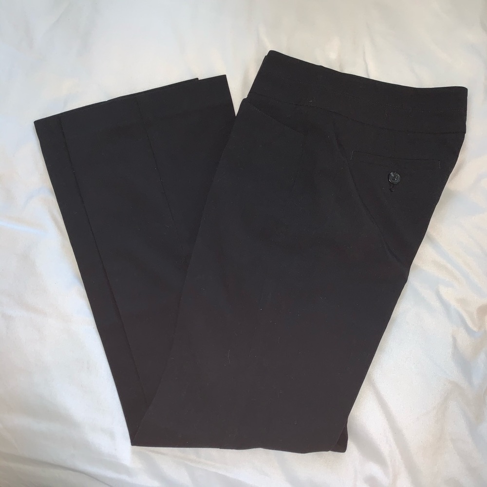 Black Dress Pants
